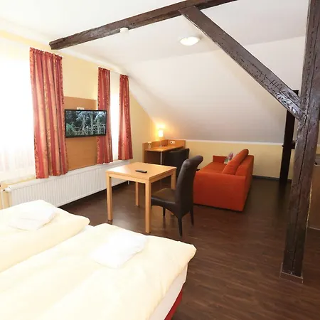Apart-hotel Appartementanlage Stade