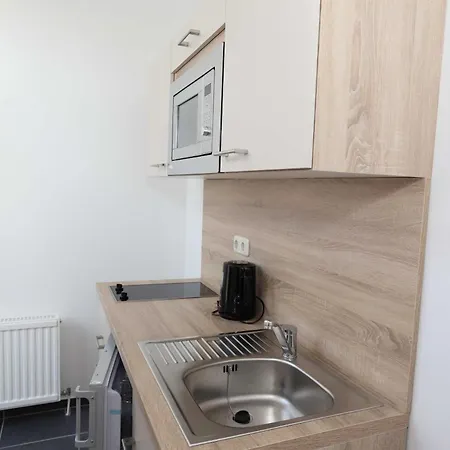 Appartementanlage *