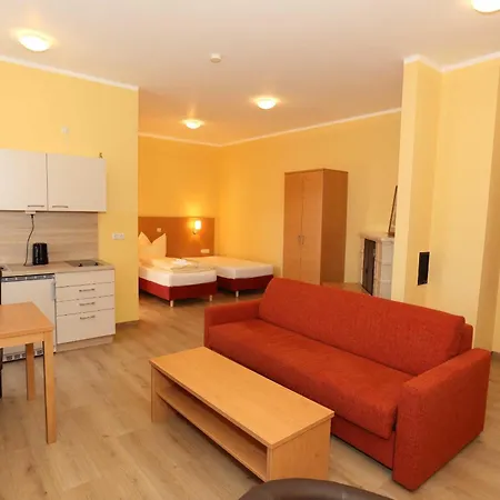Appartementanlage *