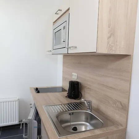 Appartementanlage Stade